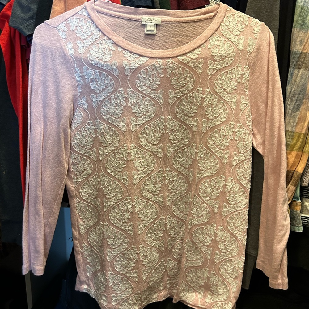 J. Crew shirt